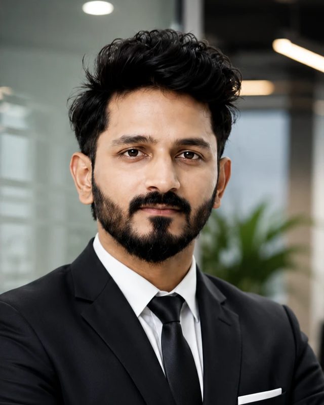 Akshay Kumar Yadav, Co-founder and Managing Director of Run AI Intelligence.