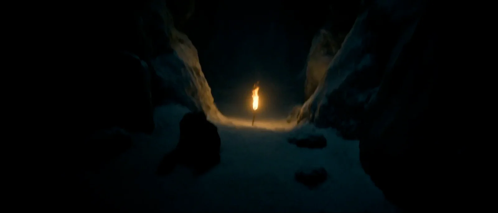 Untouched frame — night interior